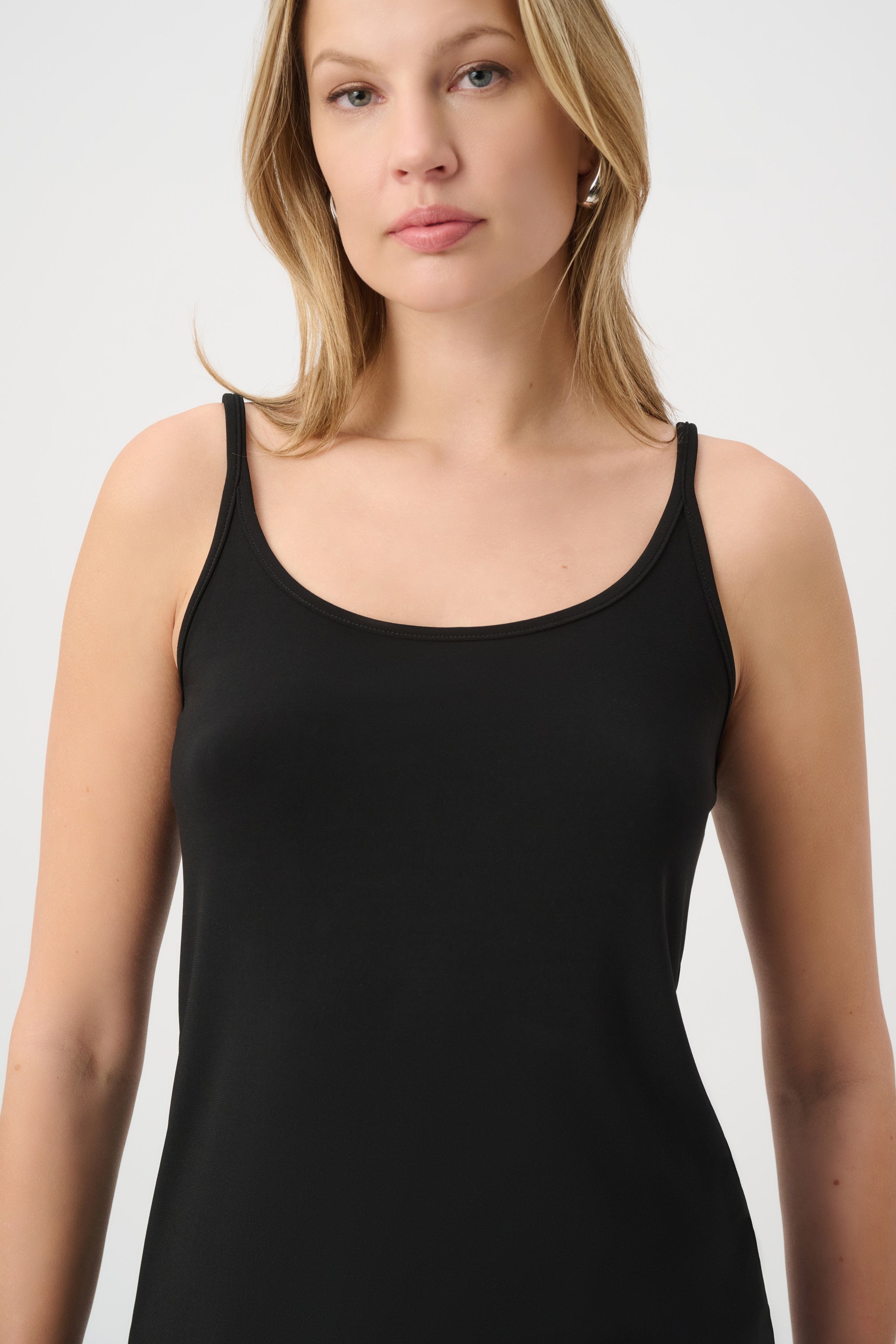 Spaghetti Strap Camisole - Joseph Ribkoff