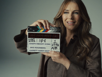 The Campaign SHE ICONS.