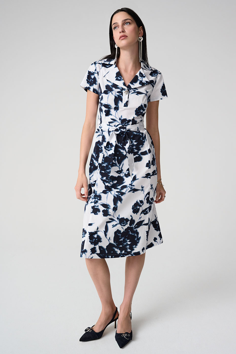 chinese dress ladies Joseph Ribkoff Cocktail Dress Style 32281